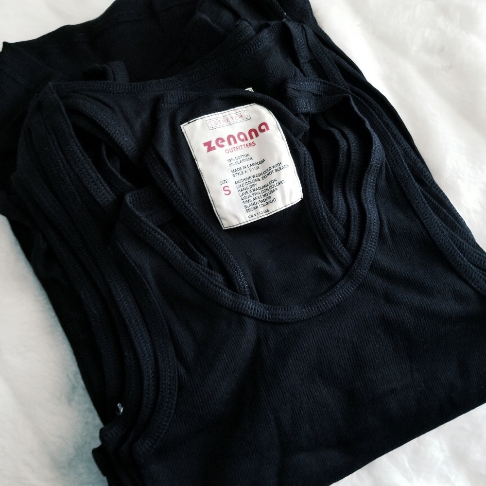 Tank top (Bundle Add-on) - Picture 3 of 7